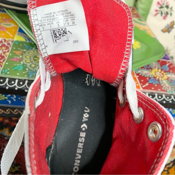 Converse Custom Chucks - Picture 5 of 8